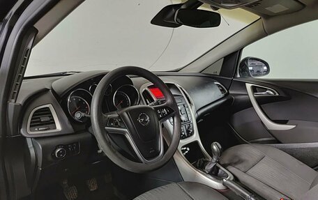 Opel Astra J, 2011 год, 650 000 рублей, 20 фотография