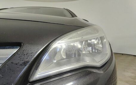 Opel Astra J, 2011 год, 650 000 рублей, 21 фотография