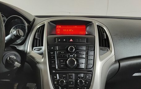 Opel Astra J, 2011 год, 650 000 рублей, 18 фотография