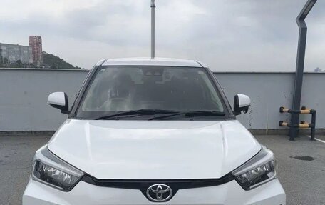 Toyota Raize I, 2021 год, 1 850 000 рублей, 5 фотография