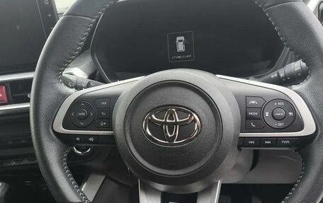Toyota Raize I, 2021 год, 1 850 000 рублей, 10 фотография