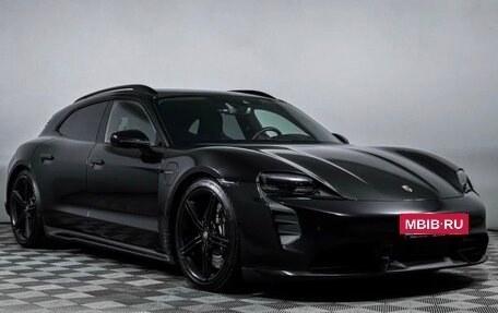 Porsche Taycan I, 2023 год, 12 453 222 рублей, 2 фотография