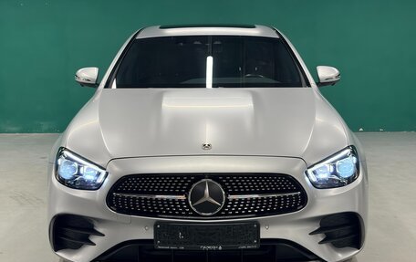 Mercedes-Benz E-Класс, 2022 год, 5 390 000 рублей, 3 фотография