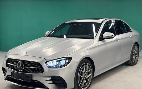 Mercedes-Benz E-Класс, 2022 год, 5 390 000 рублей, 4 фотография