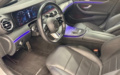 Mercedes-Benz E-Класс, 2022 год, 5 390 000 рублей, 9 фотография