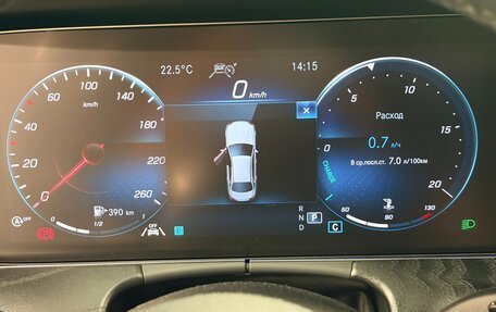 Mercedes-Benz E-Класс, 2022 год, 5 390 000 рублей, 13 фотография