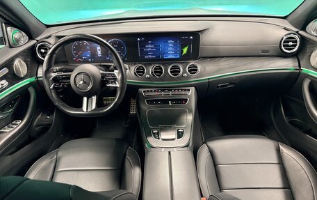 Mercedes-Benz E-Класс, 2022 год, 5 390 000 рублей, 11 фотография