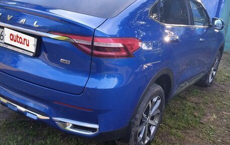 Haval F7x I, 2020 год, 1 950 000 рублей, 15 фотография