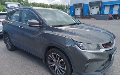 Geely Coolray I, 2022 год, 1 100 000 рублей, 2 фотография
