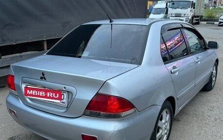 Mitsubishi Lancer IX, 2005 год, 205 000 рублей, 4 фотография