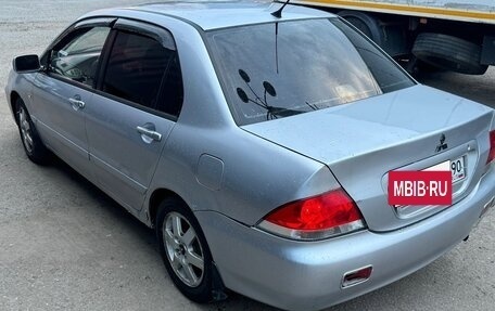 Mitsubishi Lancer IX, 2005 год, 205 000 рублей, 3 фотография