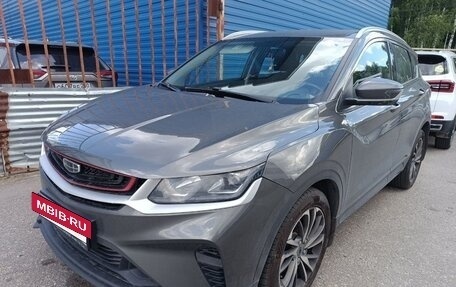 Geely Coolray I, 2022 год, 1 100 000 рублей, 5 фотография