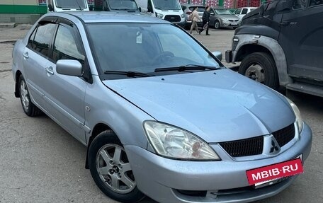 Mitsubishi Lancer IX, 2005 год, 205 000 рублей, 2 фотография