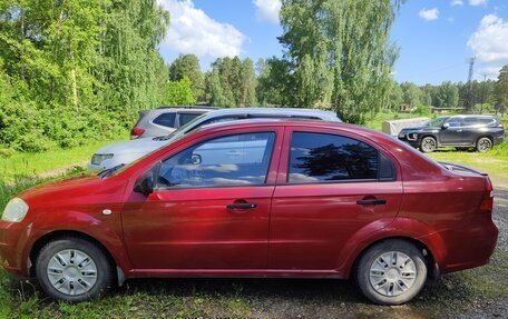 Chevrolet Aveo III, 2011 год, 350 000 рублей, 2 фотография