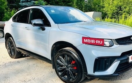 Geely Tugella FY11, 2024 год, 3 100 000 рублей, 5 фотография
