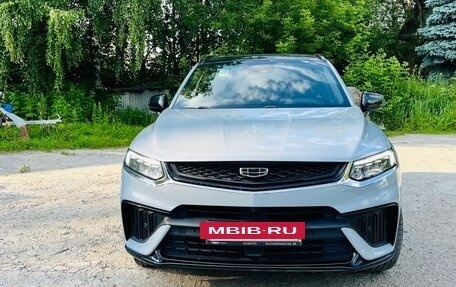 Geely Tugella FY11, 2024 год, 3 100 000 рублей, 4 фотография