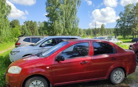 Chevrolet Aveo III, 2011 год, 350 000 рублей, 3 фотография