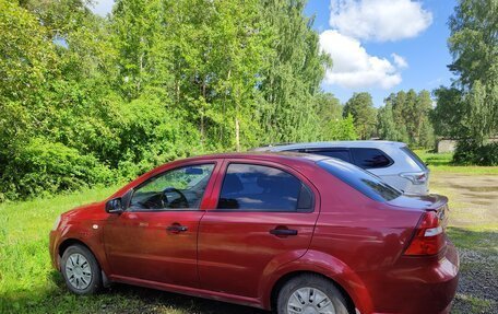 Chevrolet Aveo III, 2011 год, 350 000 рублей, 4 фотография
