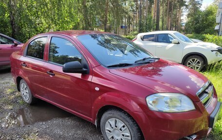 Chevrolet Aveo III, 2011 год, 350 000 рублей, 5 фотография