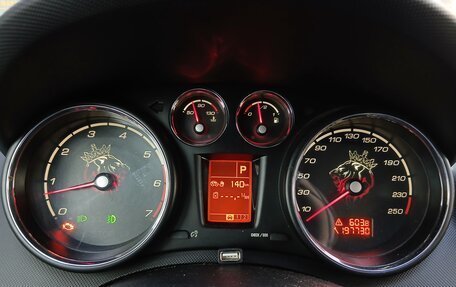 Peugeot 308 II, 2009 год, 680 000 рублей, 9 фотография