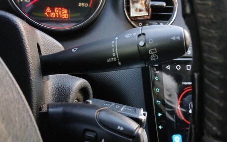 Peugeot 308 II, 2009 год, 680 000 рублей, 11 фотография