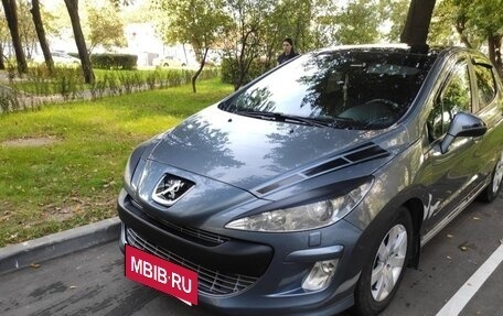 Peugeot 308 II, 2009 год, 680 000 рублей, 6 фотография