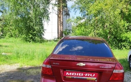 Chevrolet Aveo III, 2011 год, 350 000 рублей, 6 фотография