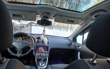 Peugeot 308 II, 2009 год, 680 000 рублей, 14 фотография