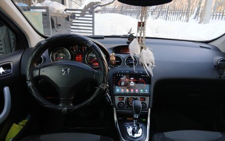 Peugeot 308 II, 2009 год, 680 000 рублей, 15 фотография