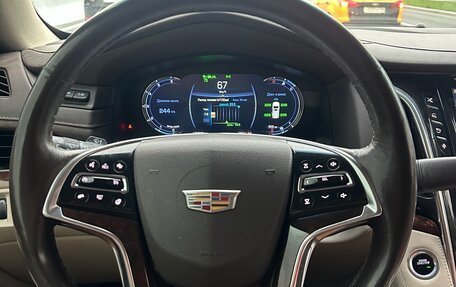 Cadillac Escalade IV, 2015 год, 5 800 000 рублей, 4 фотография