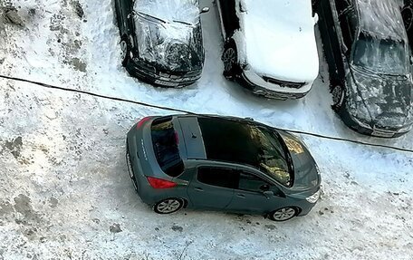 Peugeot 308 II, 2009 год, 680 000 рублей, 16 фотография