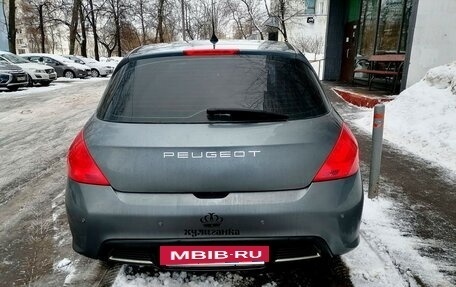 Peugeot 308 II, 2009 год, 680 000 рублей, 18 фотография