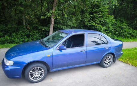 Nissan Almera, 1998 год, 175 000 рублей, 2 фотография