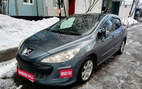 Peugeot 308 II, 2009 год, 680 000 рублей, 17 фотография