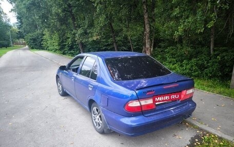 Nissan Almera, 1998 год, 175 000 рублей, 3 фотография
