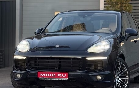 Porsche Cayenne III, 2015 год, 4 350 000 рублей, 6 фотография