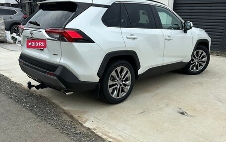 Toyota RAV4, 2021 год, 3 500 000 рублей, 7 фотография