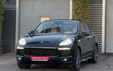 Porsche Cayenne III, 2015 год, 4 350 000 рублей, 2 фотография