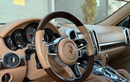 Porsche Cayenne III, 2015 год, 4 350 000 рублей, 10 фотография