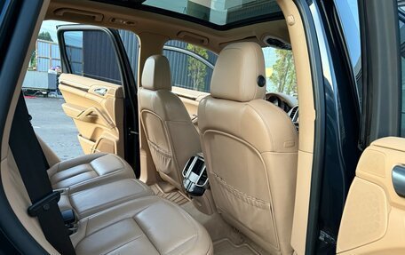 Porsche Cayenne III, 2015 год, 4 350 000 рублей, 14 фотография