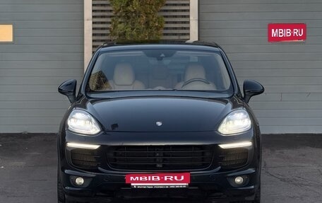 Porsche Cayenne III, 2015 год, 4 350 000 рублей, 4 фотография