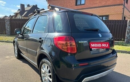 Suzuki SX4 II рестайлинг, 2013 год, 990 000 рублей, 3 фотография