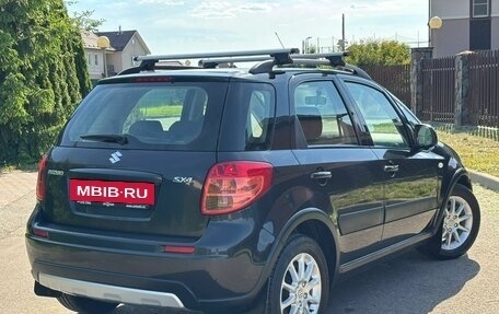 Suzuki SX4 II рестайлинг, 2013 год, 990 000 рублей, 2 фотография