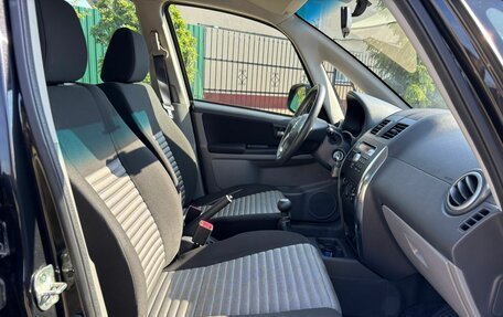 Suzuki SX4 II рестайлинг, 2013 год, 990 000 рублей, 14 фотография