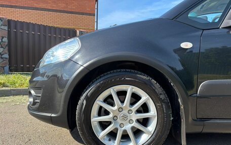 Suzuki SX4 II рестайлинг, 2013 год, 990 000 рублей, 8 фотография