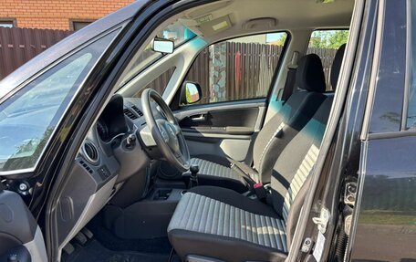 Suzuki SX4 II рестайлинг, 2013 год, 990 000 рублей, 13 фотография