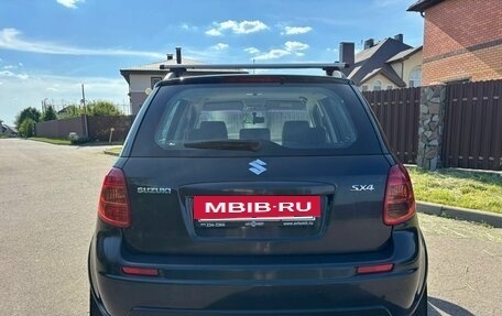 Suzuki SX4 II рестайлинг, 2013 год, 990 000 рублей, 5 фотография