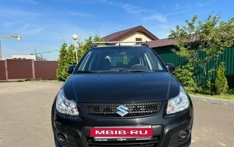 Suzuki SX4 II рестайлинг, 2013 год, 990 000 рублей, 6 фотография