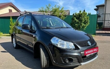 Suzuki SX4 II рестайлинг, 2013 год, 990 000 рублей, 4 фотография