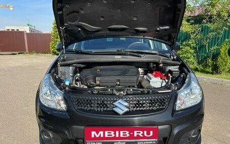Suzuki SX4 II рестайлинг, 2013 год, 990 000 рублей, 17 фотография
